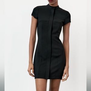 BNWT ZARA Tailored Dress